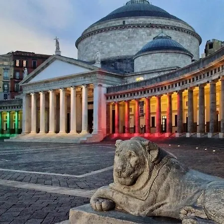 Gasthuis Luckys Napels