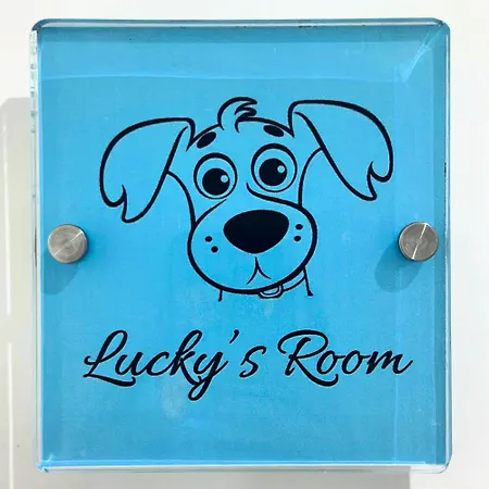 بيت ضيافة Luckys